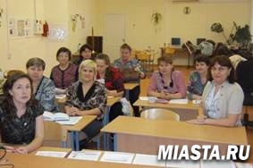 Семинар для председателей профсоюзных организаций образовательных учреждений Тюменского района