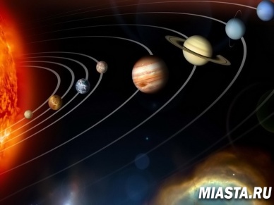Жители европейской части России смогут наблюдать парад планет