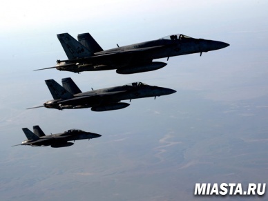 ВКС РФ уничтожили в Сирии четыре командных пункта "ИГ"