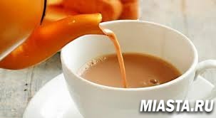 Чай с молоком вредит здоровью человека?