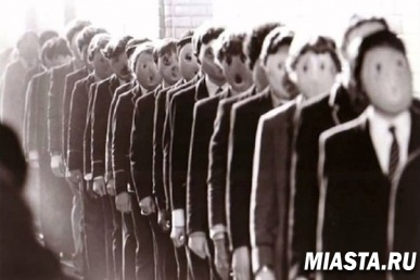 Конвейер по производству моральных калек