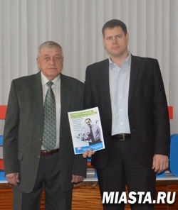 Об участии руководства Отделения ПФР по Тюменской области в заседании президиума ТМООП «Тюменский облсовпроф»