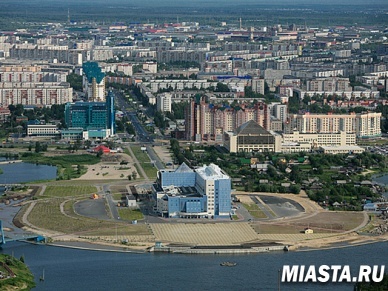 Назван город РФ с самым высоким качеством жизни