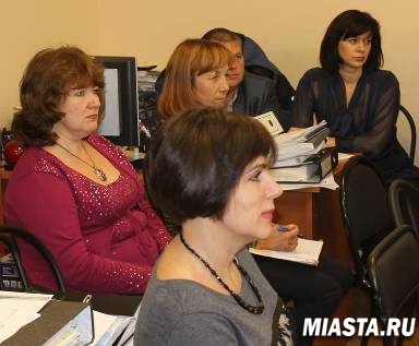 Коллектив Счетной палаты г.Тюмени узнал, как рассчитать будущую пенсию