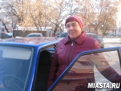 Не женская профессия, но любимая...