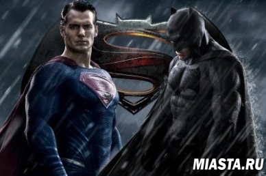 Фильм "Бэтмен против Супермена" станет самым дорогим в истории