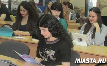 Студенты  ТюмГУ узнали о новом порядке формирования будущей пенсии