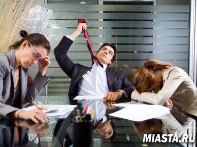 Ученые назвали самые стрессовые профессии