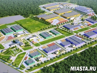 В Тюменской области создадут индустриальные парки