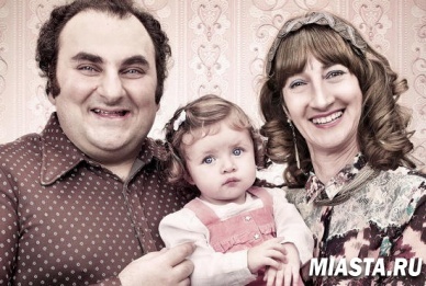 Не живите ради детей!