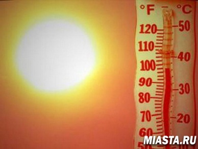 Ученые назвали страны, которые может уничтожить жара