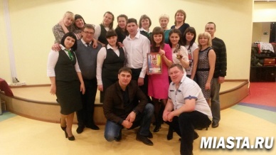 Коллектив Управления ПФР в Омутинском районе принял участие в  межрайонной «Битве хоров»