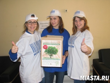 Сотрудники Тюменского филиала Почты России спасли 23 дерева