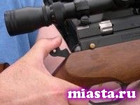 Житель Югры по пьяни разрядил винтовку в сына