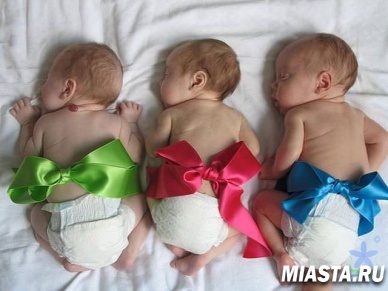 Население РФ за девять месяцев выросло почти на семь тысяч человек