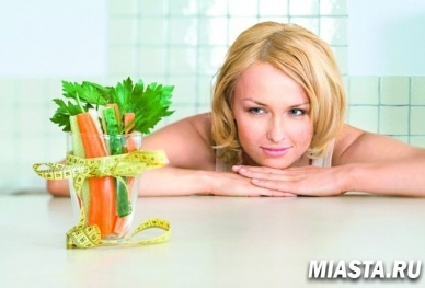 10 заповедей худеющего человека