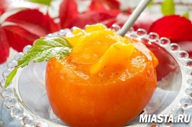 Хурма может заменить валокордин