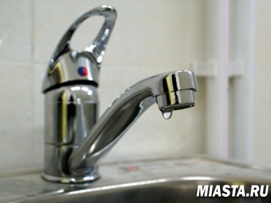 «Тюмень Водоканал» сообщает об отключении воды