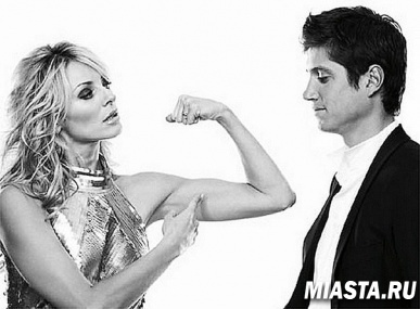 Что делает женщину сильной и уверенной?