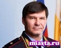 Генерал-майор полиции Юрий Алтынов назначен начальником УМВД по Тюменской области