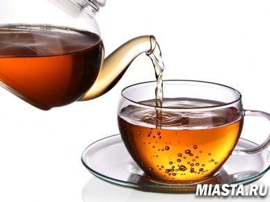 Три чашки чая в день уберегут кости от переломов