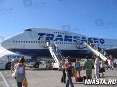 Туристов из Египта начнут вывозить после окончания отдыха