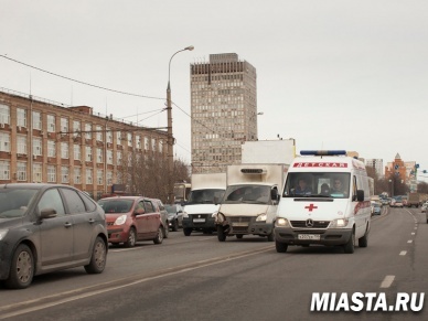 ГД рассмотрит законопроект о повышении штрафа за отказ пропустить скорую