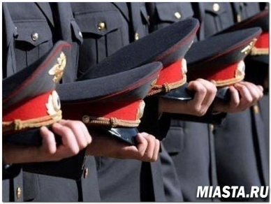 День сотрудника органов внутренних дел Российской Федерации