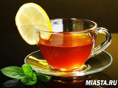 Голландские ученые посоветовали выпивать по 3-5 чашек чая в день