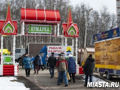 14 ноября в Тюмени пройдет продовольственная ярмарка