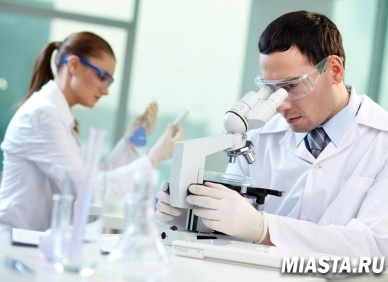 В Томске научились ставить диагноз по выдоху пациента