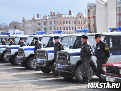 МВД России усилило режим службы полиции в связи с терактами в Париже