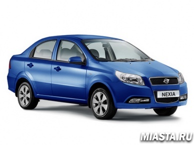Объявлена дата продаж новой Nexia