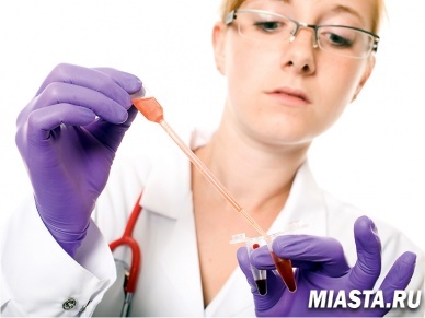 Ученые: рак можно определить по одной капле крови