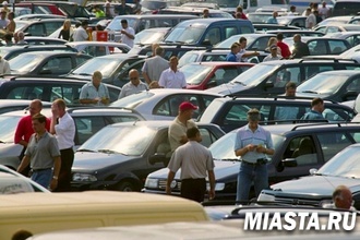 Вводятся ограничения на ввоз иномарок в Россию