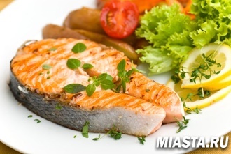 Употребление рыбы продлевает жизнь на 2 года — ученые