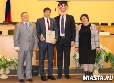 Сотрудник ПФР - в двадцатке лучших юристов области