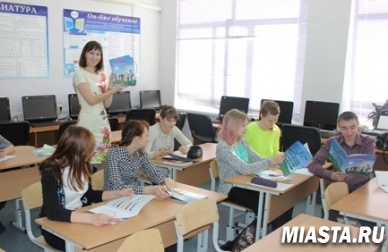 Урок пенсионной грамотности в Уватском районе