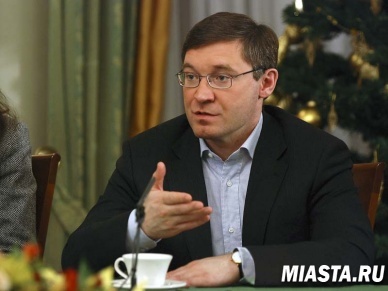 Владимир Якушев проведет прием для тюменцев