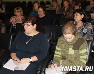 Специалисты Управления ПФР приняли участие в мероприятии, организованном редакцией журнала «Налоговый консультант»