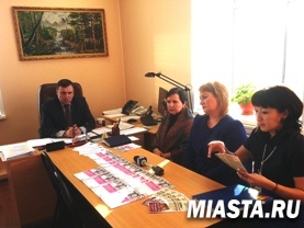 В Голышмановском районе за «круглым столом» обсудили вопросы материнского (семейного) капитала