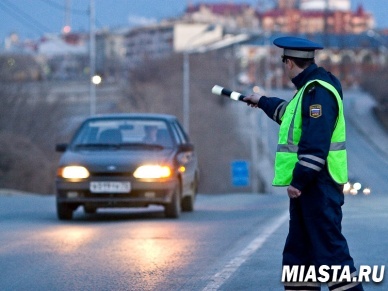 Водителей будут проверять на алкоголь экспресс-тестами