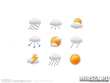 Тюменцам доступен прогноз погоды с точностью до дома