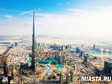 Саудовская Аравия построит километровый небоскреб