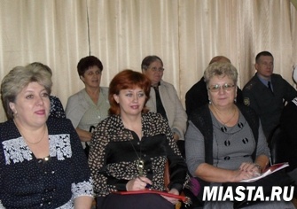 Информационные встречи для населения Ялуторовского района