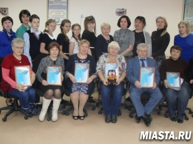 В Ялуторовске повышают компьютерную грамотность пенсионеров