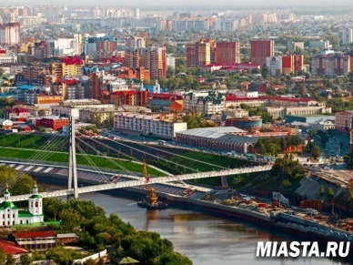 Тюменская область стала 21-й в рейтинге туристической привлекательности