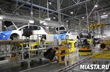 Цены на автомобили в России вырастут на 20-25 процентов