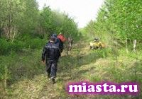 В Верхнем Уфалее вторые сутки ищут женщину, пропавшую в лесу