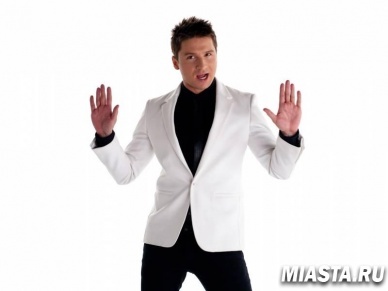 Россию на «Евровидении» представит Сергей Лазарев